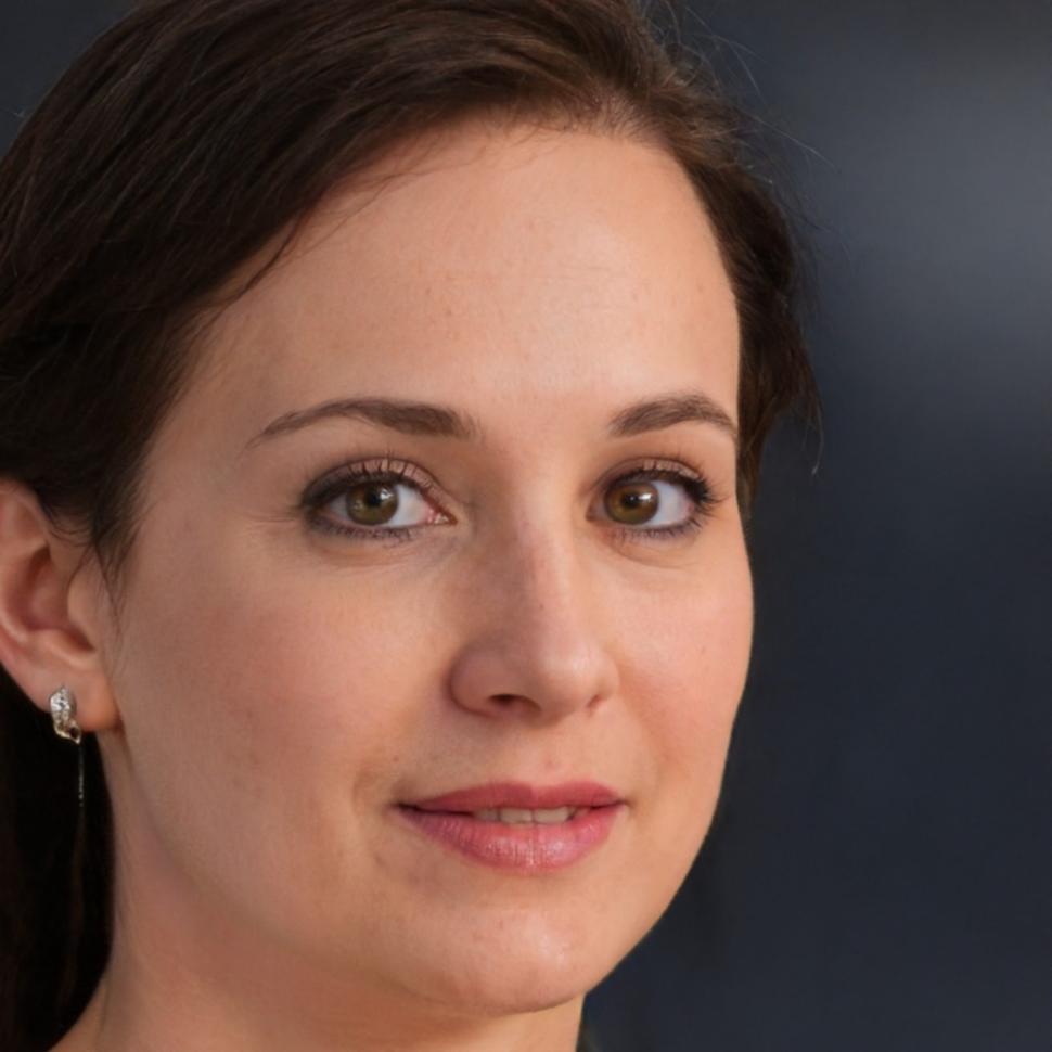 Πορτρέτο συμμετέχουσας Μαρίας Θεοδώρου